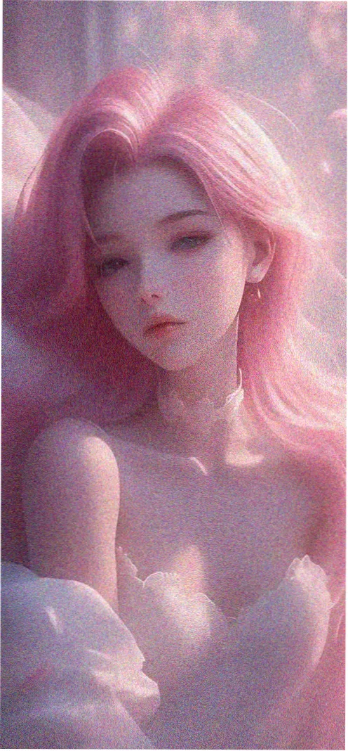 科幻百合小说《第七次落日》封面